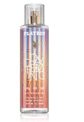 Playboy Daydreaming kehasprei naistele 250 ml hind ja info | Lõhnastatud kosmeetika naistele | kaup24.ee