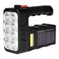 3in1 päikesepatarei lamp Prožektor XL Powerbank hind ja info | Valgustid ja lambid | kaup24.ee