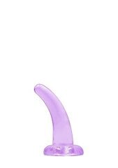 Peenise imitatsioon koos iminapaga Non Realistic Dildo, 4,5''/ 11,5 cm, lilla hind ja info | Dildod | kaup24.ee