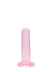 Peenise imitatsioon koos iminapaga Non Realistic Dildo, 5,3''/ 13,5 cm, roosa hind ja info | Dildod | kaup24.ee