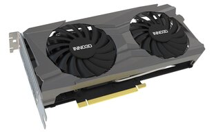 Inno3D GeForce RTX 3050 Twin X2 (N30502-08D6-1190VA42) цена и информация | Видеокарты | kaup24.ee