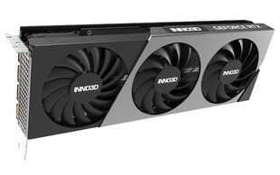 Inno3D GeForce RTX 4070 Ti X3 OC (N407T3-126XX-186148N) цена и информация | Видеокарты | kaup24.ee