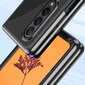 Plating Case, Samsung Galaxy Z Fold 4, must hind ja info | Telefoni kaaned, ümbrised | kaup24.ee