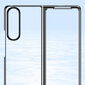 Plating Case, Samsung Galaxy Z Fold 4, roosa цена и информация | Telefoni kaaned, ümbrised | kaup24.ee