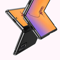 Plating Case для Samsung Galaxy Z Fold 4, розовый цвет цена и информация | Чехлы для телефонов | kaup24.ee