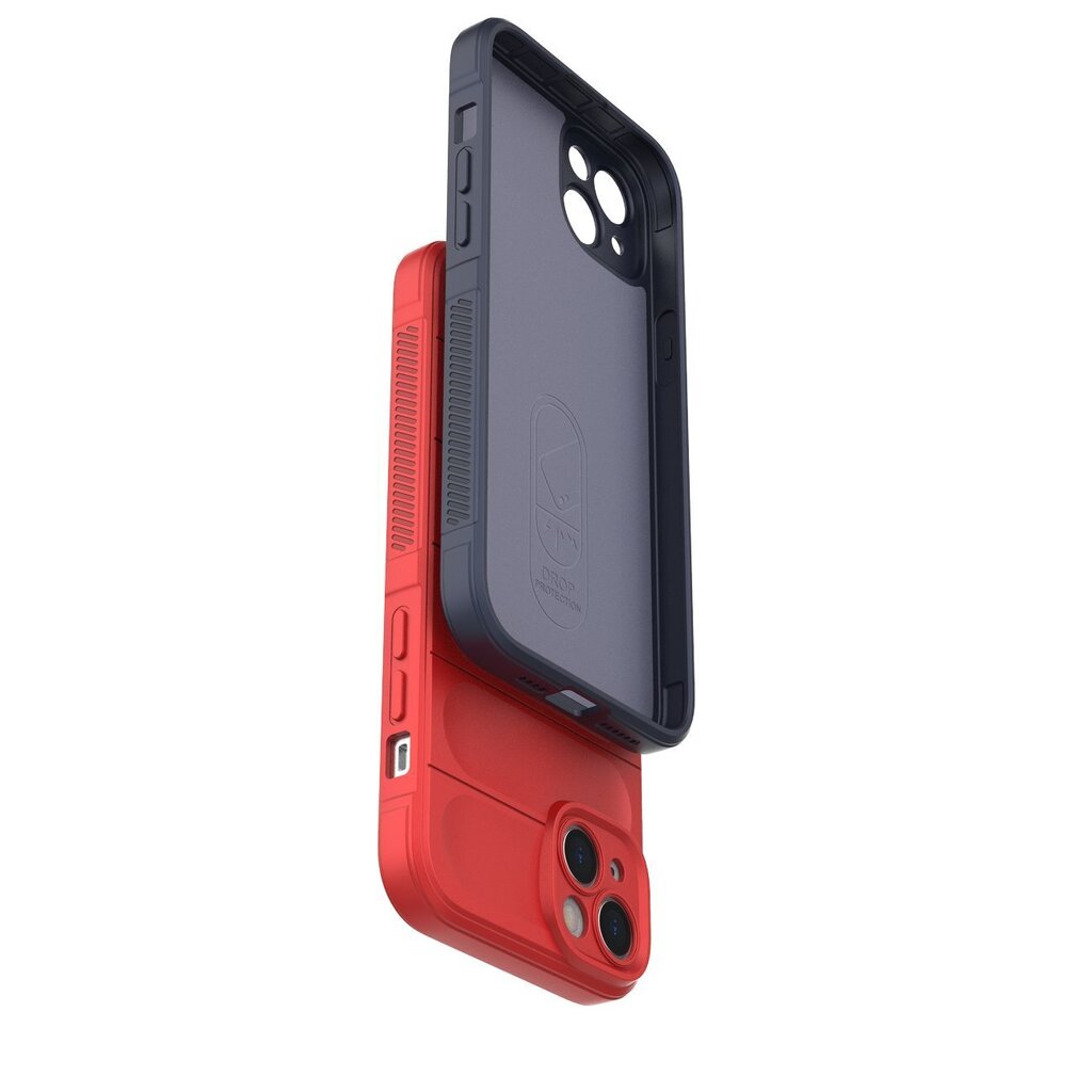 Magic Shield, iPhone 14 Plus, sinine цена и информация | Telefoni kaaned, ümbrised | kaup24.ee