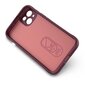 Magic Shield, iPhone 14 Plus, punane цена и информация | Telefoni kaaned, ümbrised | kaup24.ee