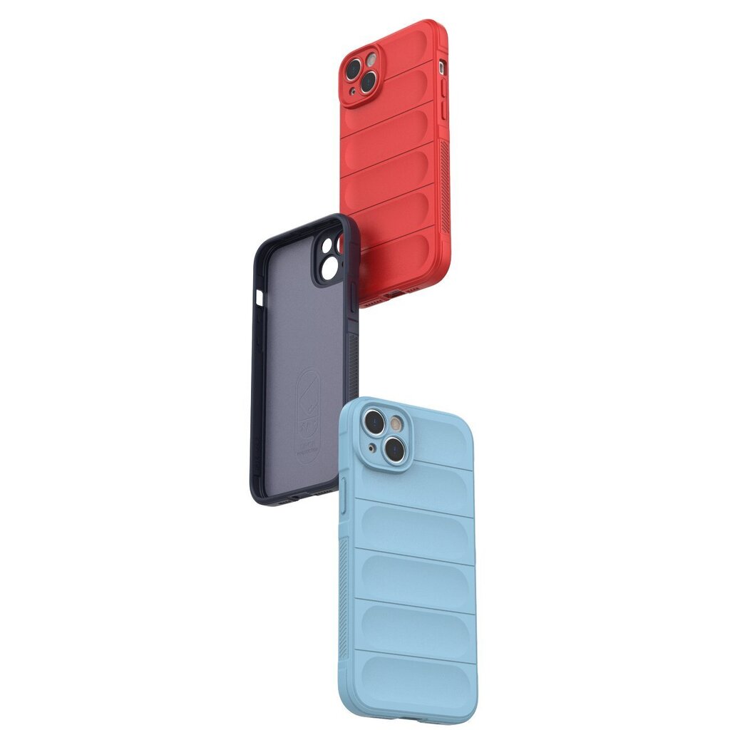 Magic Shield, iPhone 14 Plus, punane hind ja info | Telefoni kaaned, ümbrised | kaup24.ee