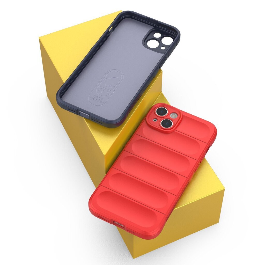 Magic Shield, iPhone 14 Plus, punane цена и информация | Telefoni kaaned, ümbrised | kaup24.ee