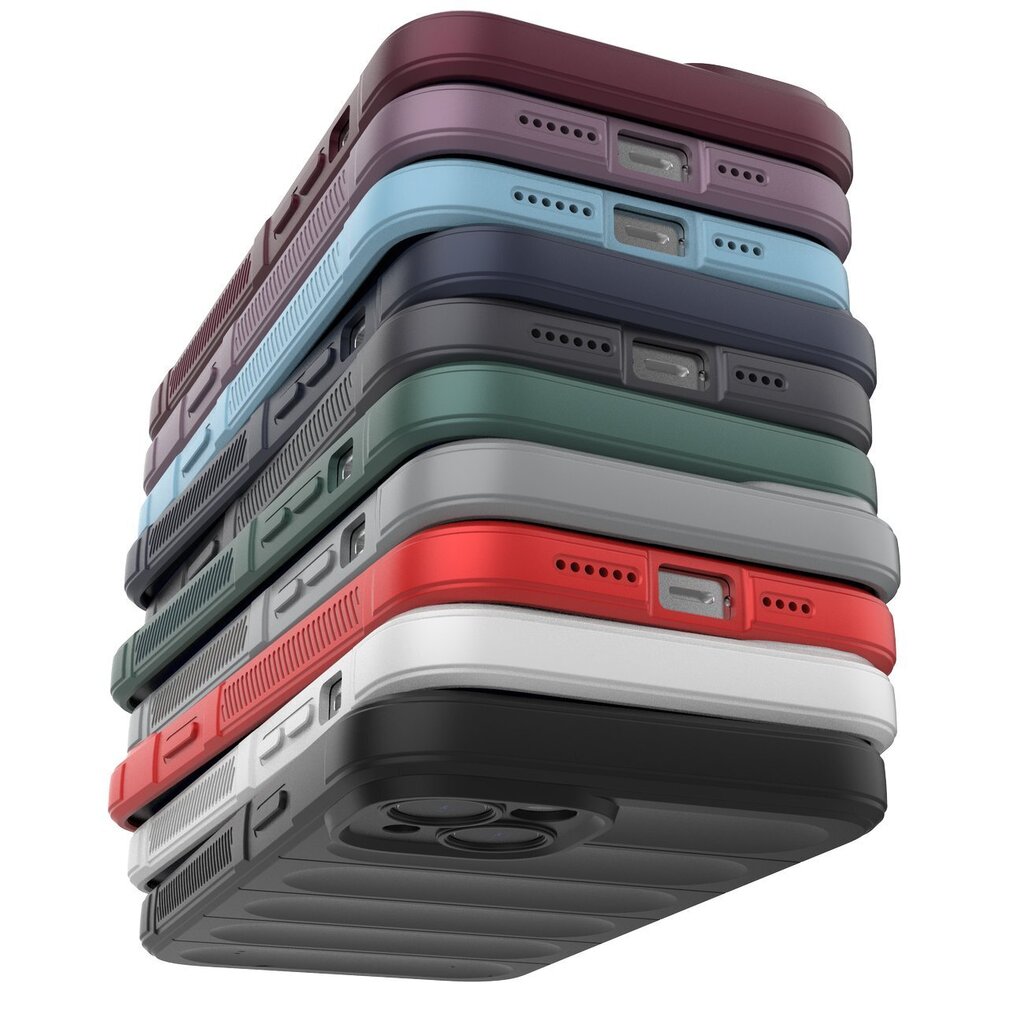 Magic Shield, iPhone 14 Plus, punane hind ja info | Telefoni kaaned, ümbrised | kaup24.ee