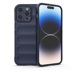 Magic Shield, iPhone 14 Pro Max, sinine цена и информация | Чехлы для телефонов | kaup24.ee