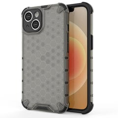 Hurtel Honeycomb для iPhone 14 Plus, черный цвет цена и информация | Чехлы для телефонов | kaup24.ee