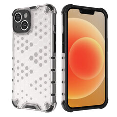 Hurtel Honeycomb, iPhone 14, must hind ja info | Telefoni kaaned, ümbrised | kaup24.ee