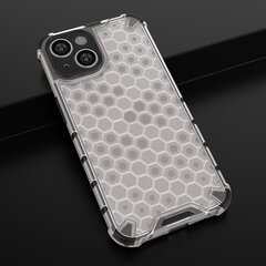 Hurtel Honeycomb, iPhone 14, must цена и информация | Чехлы для телефонов | kaup24.ee