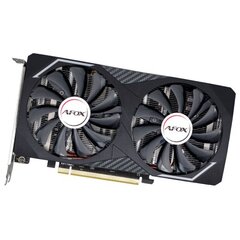 AFOX Radeon RX 6600XT 8GB GDDR6 3xDP HDMI DUAL FAN (AFRX6600XT-8GD6H4) hind ja info | AFOX Arvutid ja IT- tehnika | kaup24.ee