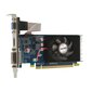 AFOX Radeon HD 6450 1GB DDR3 64Bit DVI HDMI VGA LP (AF6450-1024D3L9) цена и информация | Videokaardid (GPU) | kaup24.ee