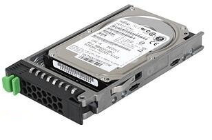 Fujitsu S26361-F5729-L912, 1.2TB hind ja info | Sisemised kõvakettad (HDD, SSD, Hybrid) | kaup24.ee