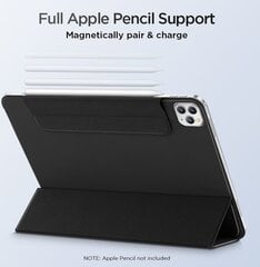 ESR REBOUND MAGNETIC IPAD PRO 11 2020/2021 BLACK цена и информация | Чехлы для планшетов и электронных книг | kaup24.ee