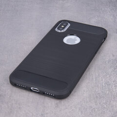 Simple Black case for Xiaomi Redmi 9A / 9AT / 9i black цена и информация | Чехлы для телефонов | kaup24.ee