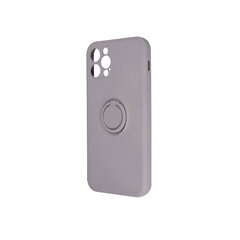 Finger Grip Case for iPhone 13 Mini 5,4&quot; light grey hind ja info | Telefoni kaaned, ümbrised | kaup24.ee