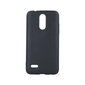 Matt TPU case for Samsung Galaxy A22 4G black цена и информация | Telefoni kaaned, ümbrised | kaup24.ee