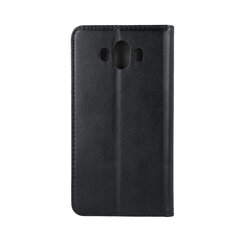 Smart Magnetic case for Xiaomi Redmi 10 / Redmi 10 2022 / Redmi Note 11 4G (China) black цена и информация | Чехлы для телефонов | kaup24.ee