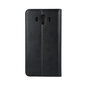 Smart Magnetic case for Xiaomi Redmi 10 / Redmi 10 2022 / Redmi Note 11 4G (China) black цена и информация | Telefoni kaaned, ümbrised | kaup24.ee