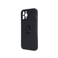 Finger Grip Case for iPhone 7 / 8 / SE 2020 / SE 2022 black hind ja info | Telefoni kaaned, ümbrised | kaup24.ee
