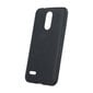 Matt TPU case for Oppo A16 / A16s / A54s black цена и информация | Telefoni kaaned, ümbrised | kaup24.ee