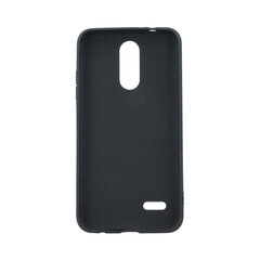 Matt TPU case for Oppo Reno 7Z 5G (Global) / Reno 7 Lite 5G / Reno 8 Lite 5G black hind ja info | Telefoni kaaned, ümbrised | kaup24.ee