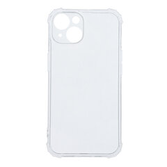 Anti Shock 1,5mm case for Samsung Galaxy S22 Plus transparent цена и информация | Чехлы для телефонов | kaup24.ee