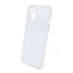 Anti Shock 1,5mm case for Samsung Galaxy S22 Plus transparent цена и информация | Чехлы для телефонов | kaup24.ee