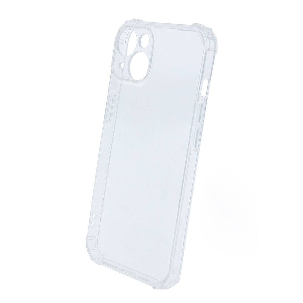 Anti Shock 1,5 mm case for Xiaomi Redmi Note 11 Pro 4G (Global) / Note 11 Pro 5G (Global) transparent цена и информация | Telefoni kaaned, ümbrised | kaup24.ee