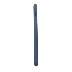 Matt TPU case for Xiaomi Redmi Note 11 4G (GLOBAL) / Redmi Note 11s 4G dark blue цена и информация | Чехлы для телефонов | kaup24.ee