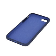 Silicon case for iPhone 14 Pro Max 6,7&quot; dark blue hind ja info | Telefoni kaaned, ümbrised | kaup24.ee