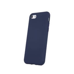 Silicon case for iPhone 14 Plus 6,7&quot; dark blue hind ja info | Telefoni kaaned, ümbrised | kaup24.ee