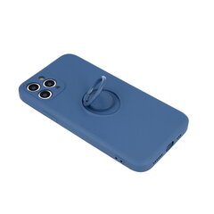 Finger Grip case for Samsung Galaxy S21 FE blue hind ja info | Telefoni kaaned, ümbrised | kaup24.ee
