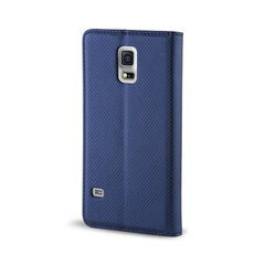 Smart Magnet case for Oppo A57 4G / A57s navy blue hind ja info | Telefoni kaaned, ümbrised | kaup24.ee