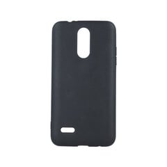 Matt TPU case for Oppo Reno 5 4G / Reno 5 5G / Reno 5K/ Find X3 Lite black цена и информация | Чехлы для телефонов | kaup24.ee