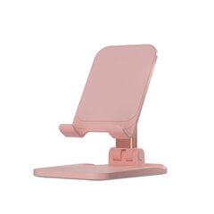 Devia holder stand pink hind ja info | Mobiiltelefonide hoidjad | kaup24.ee