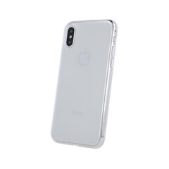 Slim case 2 mm for Xiaomi Redmi Note 10 4G / 10S transparent hind ja info | Telefoni kaaned, ümbrised | kaup24.ee