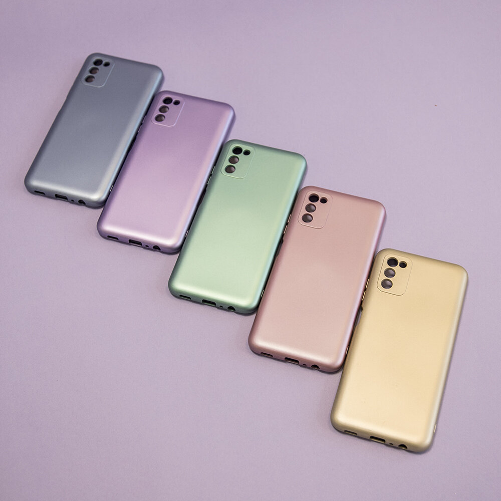 Metallic case for Samsung Galaxy S20 FE / S20 Lite / S20 FE 5G gold hind ja info | Telefoni kaaned, ümbrised | kaup24.ee