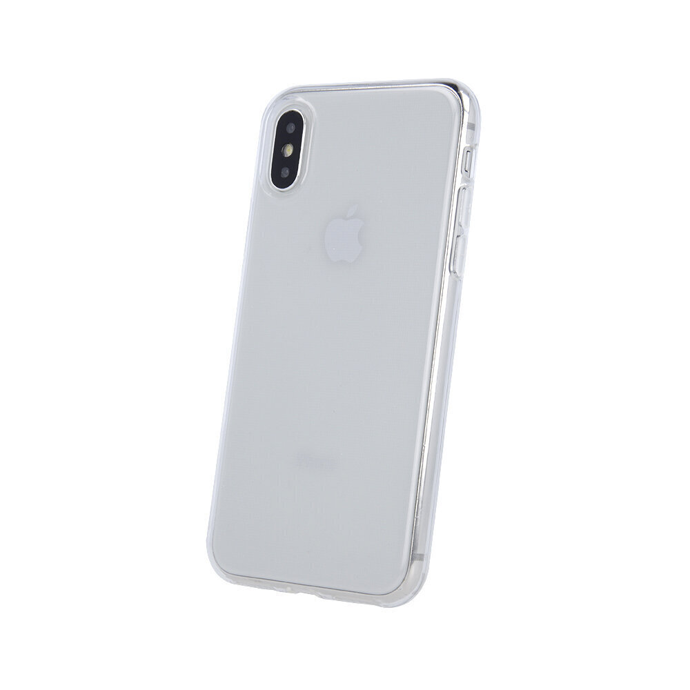 Slim case 2 mm for Xiaomi Redmi Note 11 Pro 4G (Global) / Note 11 Pro 5G (Global) transparent hind ja info | Telefoni kaaned, ümbrised | kaup24.ee