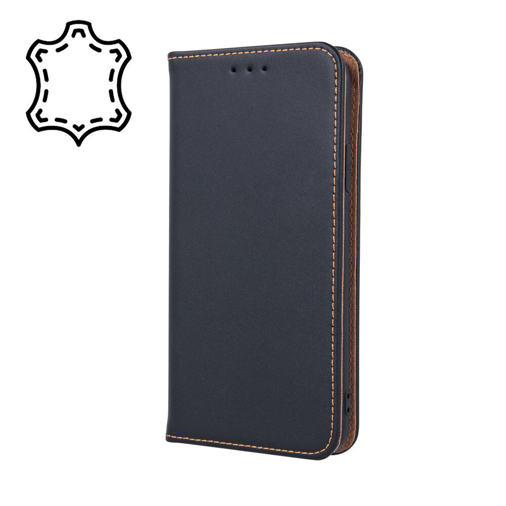 Genuine Leather Smart Pro case for Samsung Galaxy S20 FE / S20 LITE / S20 FE 5G black hind ja info | Telefoni kaaned, ümbrised | kaup24.ee