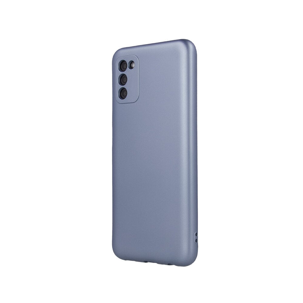 Metallic case for Motorola Moto G31 4G / G41 4G light blue цена и информация | Telefoni kaaned, ümbrised | kaup24.ee