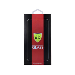 Tempered glass 6D for Samsung Galaxy S22 black frame цена и информация | Ekraani kaitsekiled | kaup24.ee