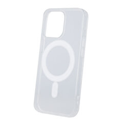 Anti Shock 1,5 mm Magsafe case for iPhone 13 6,1&quot; transparent hind ja info | Telefoni kaaned, ümbrised | kaup24.ee