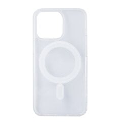 Anti Shock 1,5 mm Magsafe case for iPhone 13 6,1&quot; transparent hind ja info | Telefoni kaaned, ümbrised | kaup24.ee