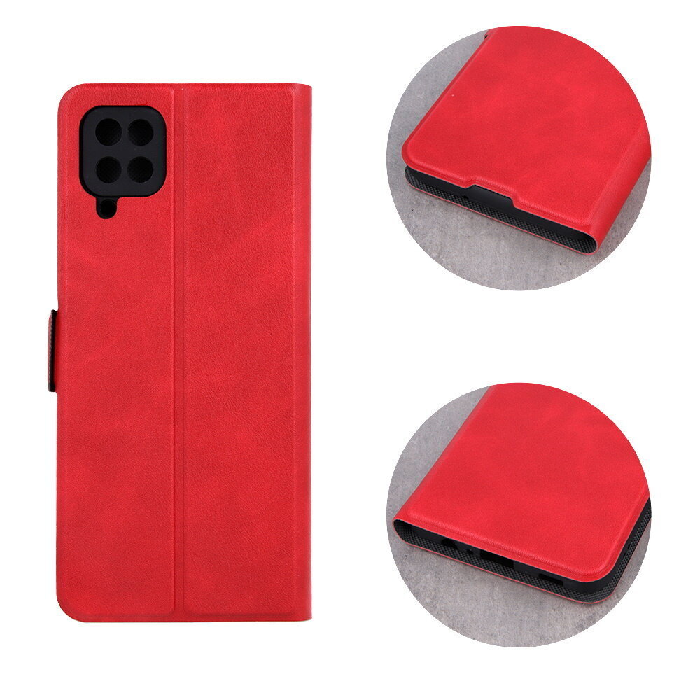 Smart Mono case for Samsung Galaxy S21 FE 5G red цена и информация | Telefoni kaaned, ümbrised | kaup24.ee