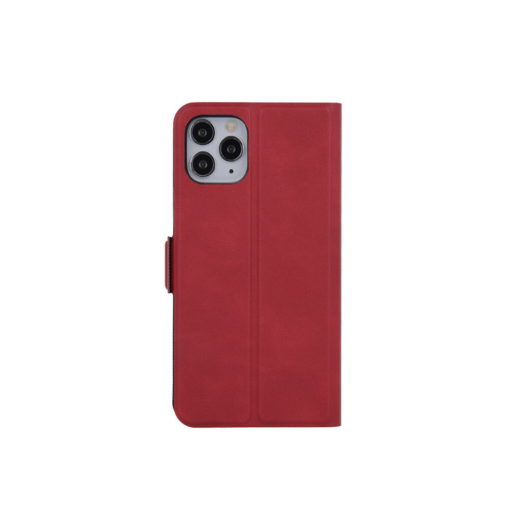 Smart Mono case for Samsung Galaxy S21 FE 5G red hind ja info | Telefoni kaaned, ümbrised | kaup24.ee